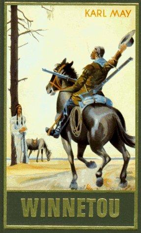 Karl May: Gesammelte Werke, Bd.8, Winnetou II (Hardcover, German language, 1951, Karl-May-Verlag)