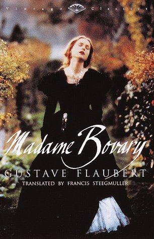 Gustave Flaubert: Madame Bovary (1992, Vintage Books)