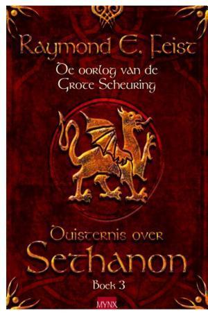 Raymond E. Feist: Duisternis over sethanon (Dutch language)