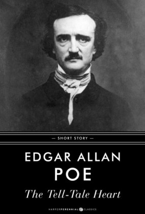 Edgar Allan Poe: Tell-Tale Heart (2013, HarperCollins Publishers)