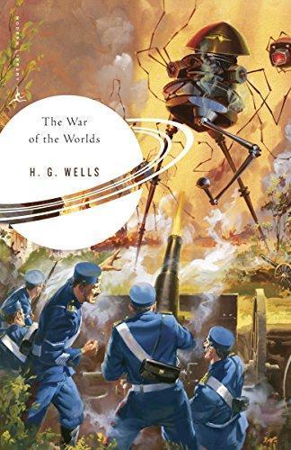 H. G. Wells: The War of the Worlds (2002)
