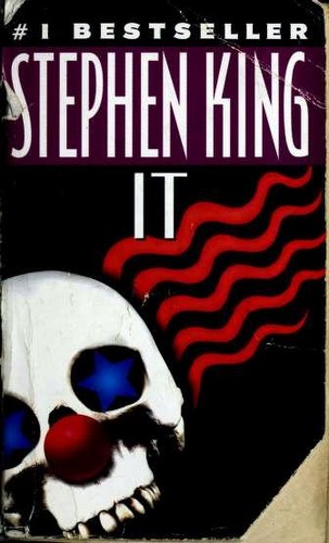 Stephen King: It (Paperback, Signet)