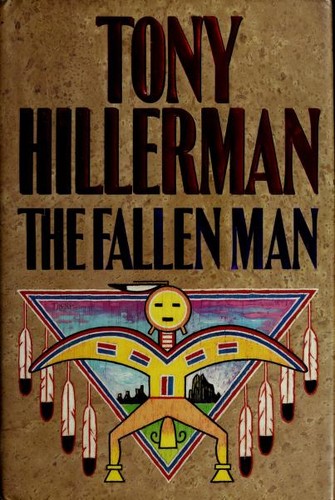 Tony Hillerman: The fallen man (Hardcover, 1996, HarperCollins Publishers)