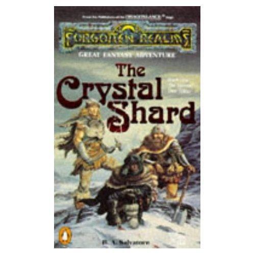 R. A. Salvatore: The Crystal Shard (Paperback, 1988, Penguin books)