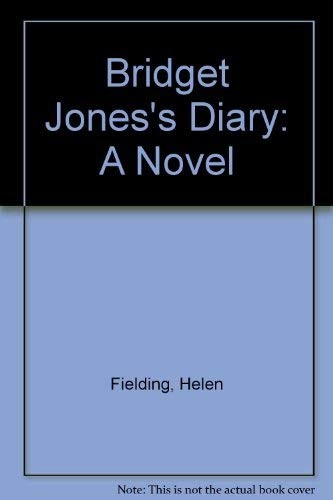 Helen Fielding: Bridget Jones's Diary (Paperback, Viking)