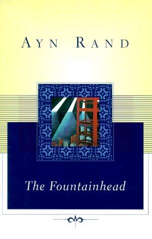 Ayn Rand: The fountainhead (2000, Scribner Classics)