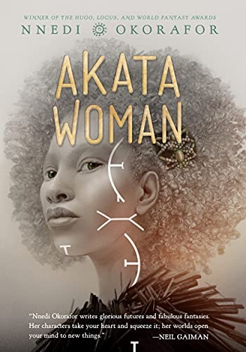 Nnedi Okorafor: Akata Woman (Hardcover, Viking Books for Young Readers)