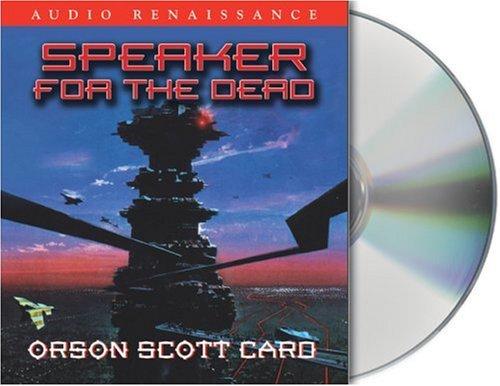 Orson Scott Card: Speaker for the Dead (Ender Wiggins Saga) (AudiobookFormat, 2005, Audio Renaissance, Macmillan Audio)