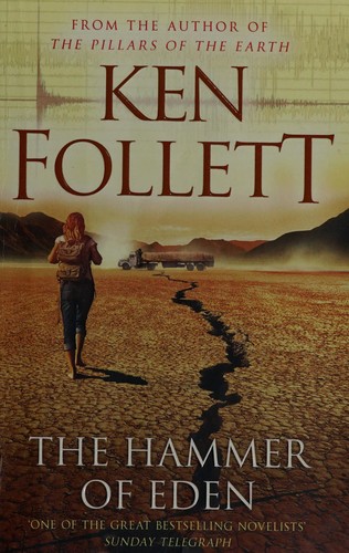 Ken Follett: The hammer of Eden (2015)