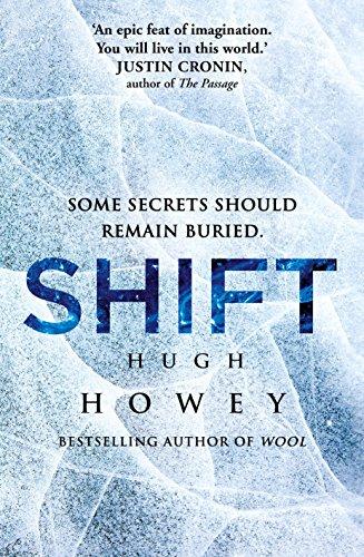 Hugh Howey (duplicate): Shift (2013, Penguin Random House)