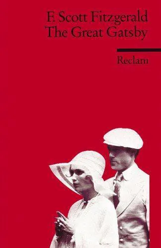 Francis Scott Fitzgerald: The Great Gatsby (German language, 1995)
