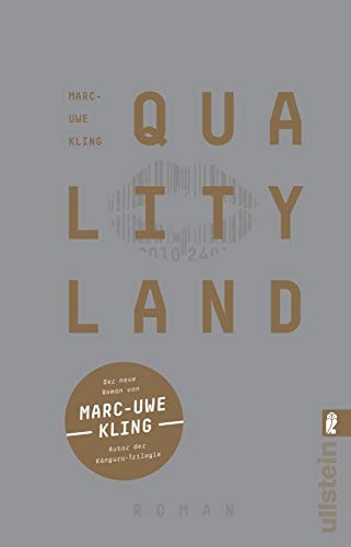 Qualityland (Paperback, German language, 2019, Ullstein Taschenbuchvlg.)