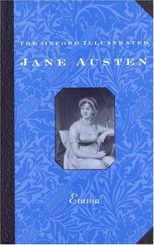 Jane Austen: The Oxford Illustrated Jane Austen: Volume IV (1988, Oxford University Press, USA)