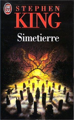 Stephen King: Simetierre (French language, 1987)