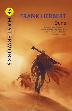 Frank Herbert: Dune (2010)