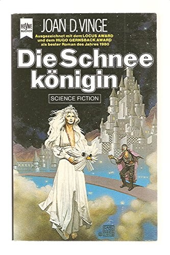 Die Schneekönigin Roman (Paperback)