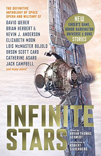 Robert Silverberg: Infinite Stars (Paperback, 2018, Titan Books Ltd)