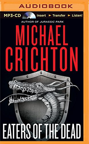 Simon Vance, Michael Crichton: Eaters of the Dead (AudiobookFormat, Brilliance Audio)