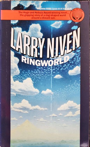 Larry Niven: Ringworld (Paperback, 1992, Del Rey Book/Ballantine Books)