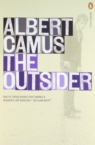 Albert Camus: The Outsider