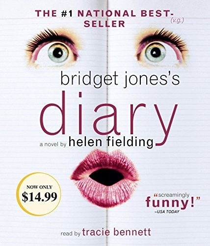 Helen Fielding: Bridget Jones's Diary (AudiobookFormat, Random House Audio)