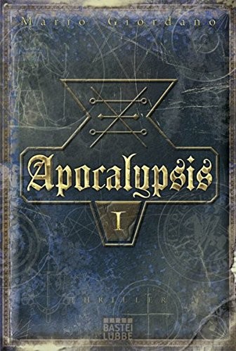 Mario Giordano: Apocalypsis (Paperback, 2012, Lübbe)