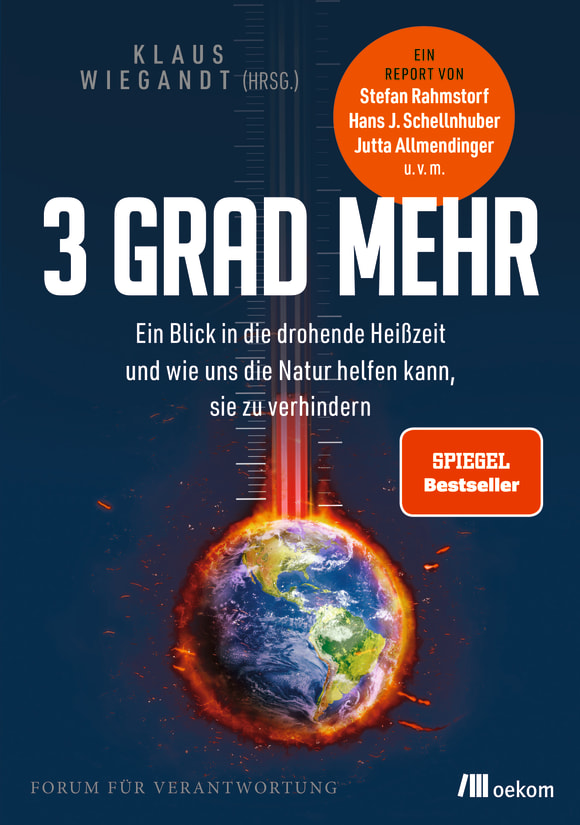 3 Grad mehr (Paperback, Deutsch language, 2022, oekom verlag GmbH)