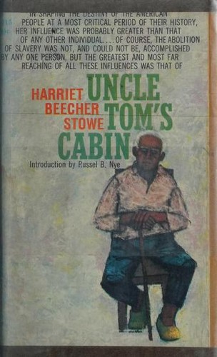 Harriet Beecher Stowe: Uncle Tom's Cabin (1966, Washington Square Press)