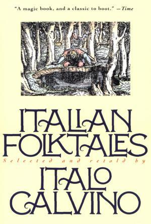 Italo Calvino: Italian Folktales. (2013)