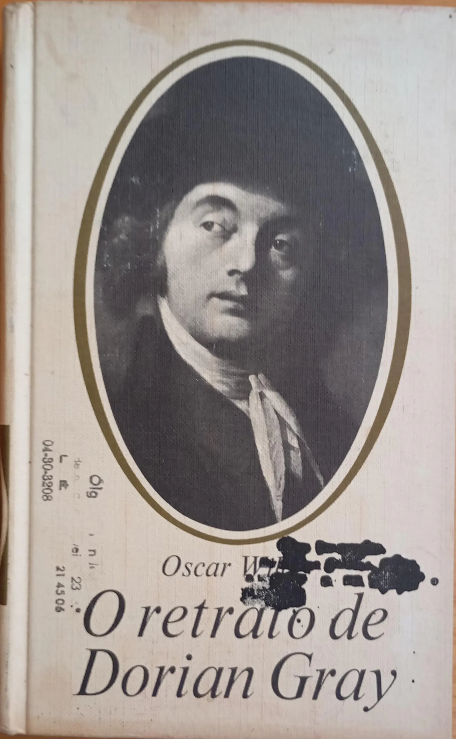 Oscar Wilde: O Retrato de Dorian Gray (Portuguese language, Círculo de Leitores)