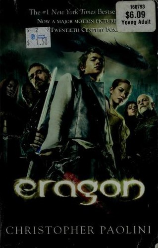 Christopher Paolini: Eragon (2006, Knopf, Knopf Books for Young Readers)