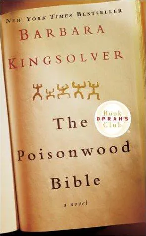 Barbara Kingsolver: The Poisonwood Bible (2003)