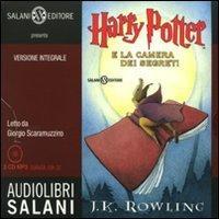 J.K. Rowling, Minalima Design: Harry Potter e la camera dei segreti (Italian language, 2009)