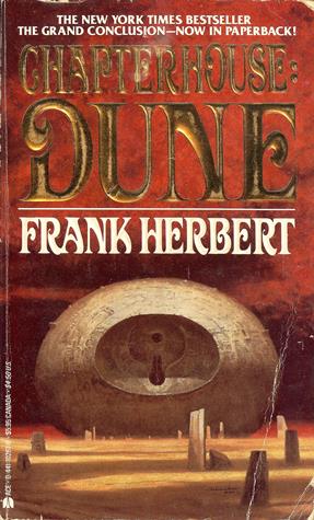 Katherine Kellgren, Frank Herbert, Scott Brick, Euan Morton, Jane Carr: Chapterhouse: Dune (Paperback, 1987, Ace)