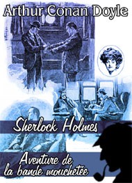 Arthur Conan Doyle: Aventure de la Bande mouchetée (EBook, French language, 2010, Audiocite)