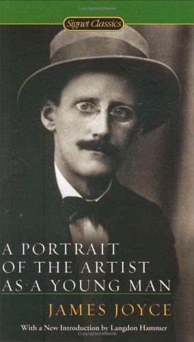 Richard Ellmann: A Portrait of the Artist as a Young Man (Signet Classics) (2006, Signet Classics)