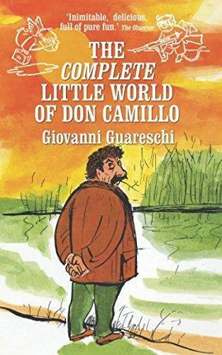 Giovannino Guareschi: The Little World of Don Camillo (2017)