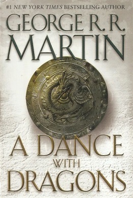 George R. R. Martin: Dance with Dragons (2011, HarperCollins Publishers Limited)