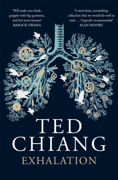 Ted Chiang: Exhalation (EBook, Picador)