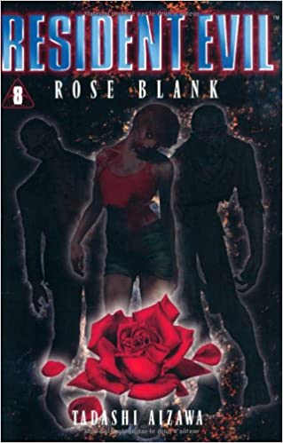 Tadashi Aizawa: Rose Blank (Paperback, German language, 2006, Panini Verlag)