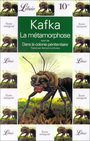 Franz Kafka OG: Metamorphose - 3, the (French language, 1994)