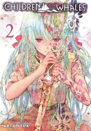 Abi Umeda: Children of The Whales, Vol. 02 (GraphicNovel, 2018, Viz Media)