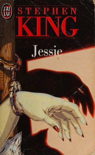 Stephen King: Jessie (French language, 1995, Editions J'ai Lu)