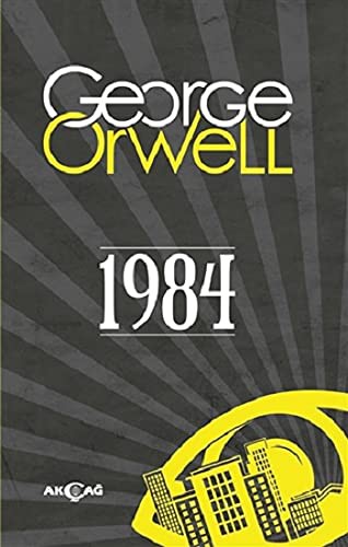 Empty Author: 1984 [TURKISH EDITION] (Paperback, 2021, Akçag Yayinlari - Özel Ürün)