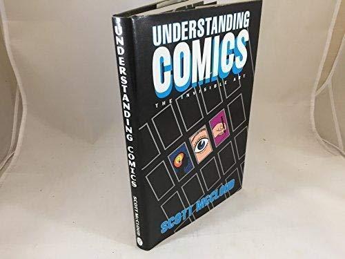 Scott McCloud: Understanding Comics (2000, DC Comics)