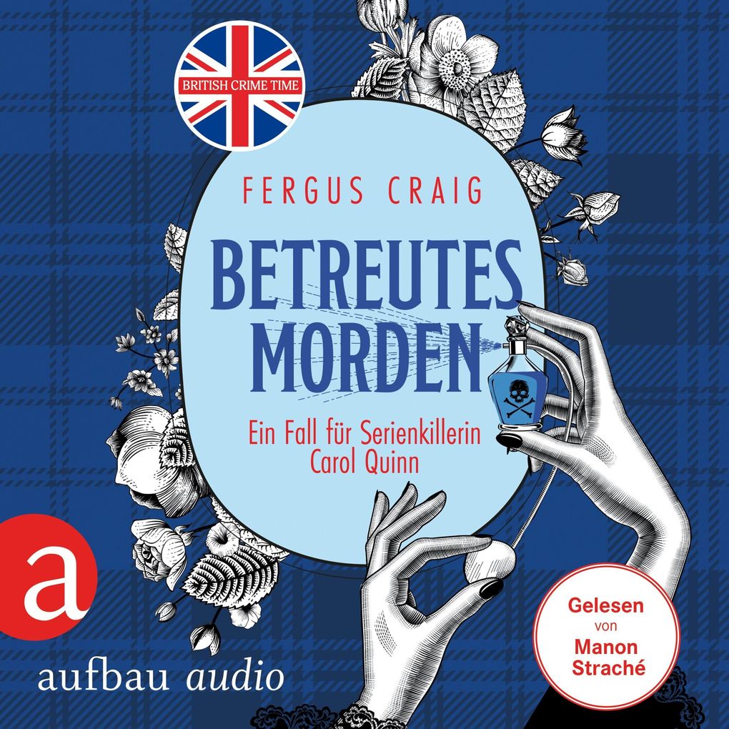 Fergus Craig: Betreutes Morden (AudiobookFormat, Deutsch language, 2026, Aufbau Audio)