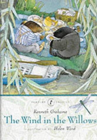 Kenneth Grahame: The Wind in the Willows (Templar Classics) (Hardcover, Templar Publishing)