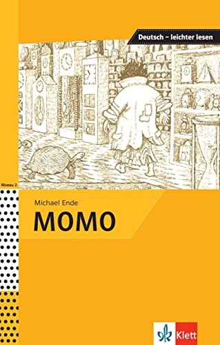 Michael Ende: Momo (Paperback, Ernst Klett Sprachen GmbH, MAISON LANGUES)