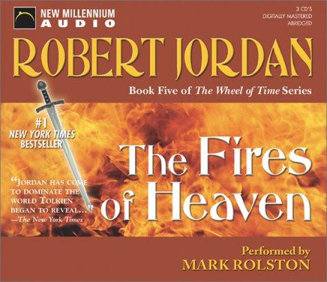 Robert Jordan: The Fires of Heaven (AudiobookFormat, New Millennium Press)