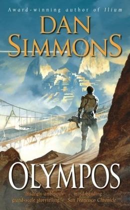 Dan Simmons: Olympos (2011)